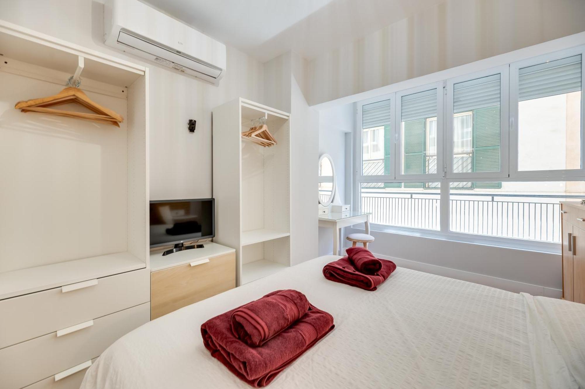 Picasso 2 Apartment Malaga Exterior photo