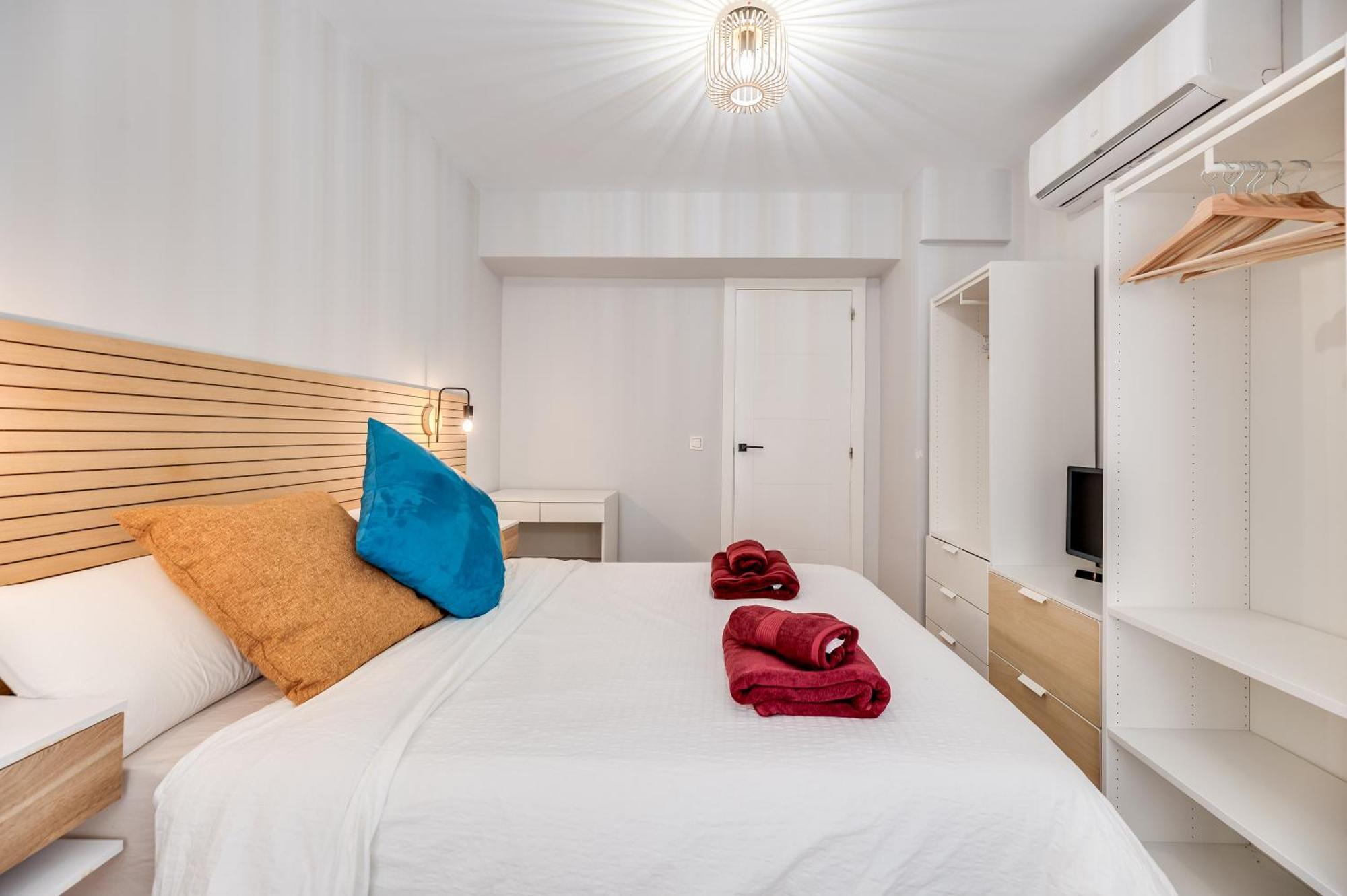 Picasso 2 Apartment Malaga Exterior photo